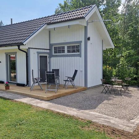 Attefallshuset Toftahoejden 7 Växjö Exterior foto
