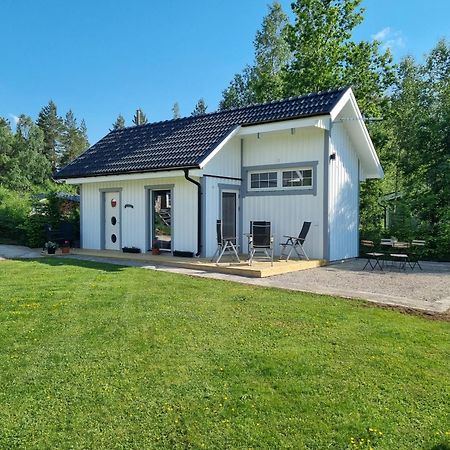 Attefallshuset Toftahoejden 7 Växjö Exterior foto