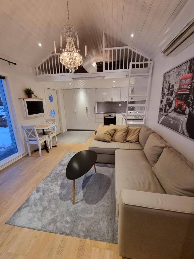Attefallshuset Toftahoejden 7 Växjö Exterior foto
